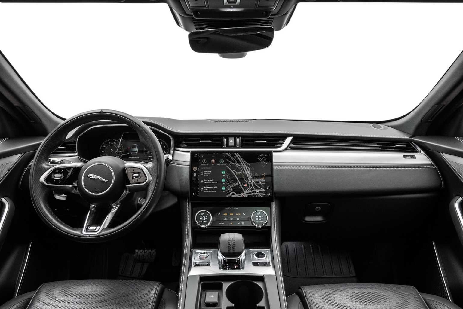 Jaguar F-Pace P400e PHEV Automatisk, 404hk, 2021