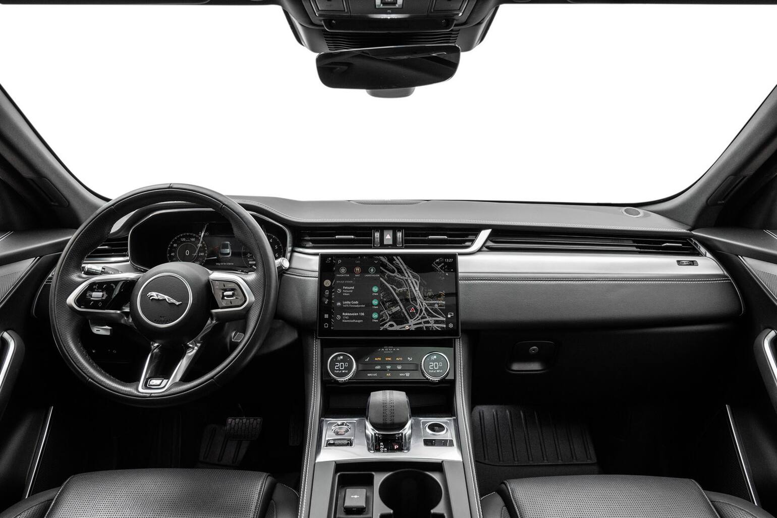 Jaguar F-Pace P400e PHEV Automatisk, 404hk, 2021