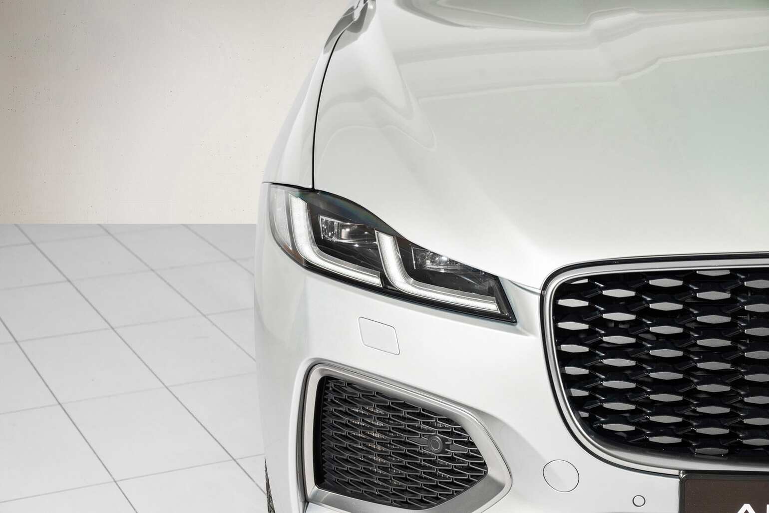 Jaguar F-Pace P400e PHEV Automatisk, 404hk, 2021