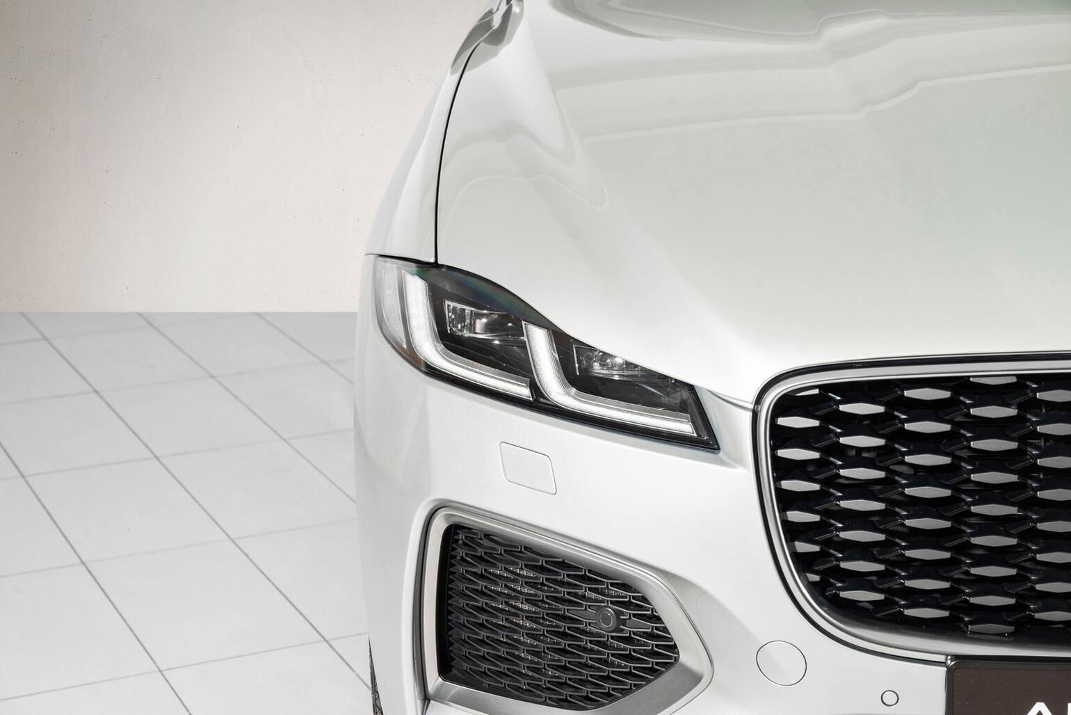 Jaguar F-Pace P400e PHEV Automatisk, 404hk, 2021