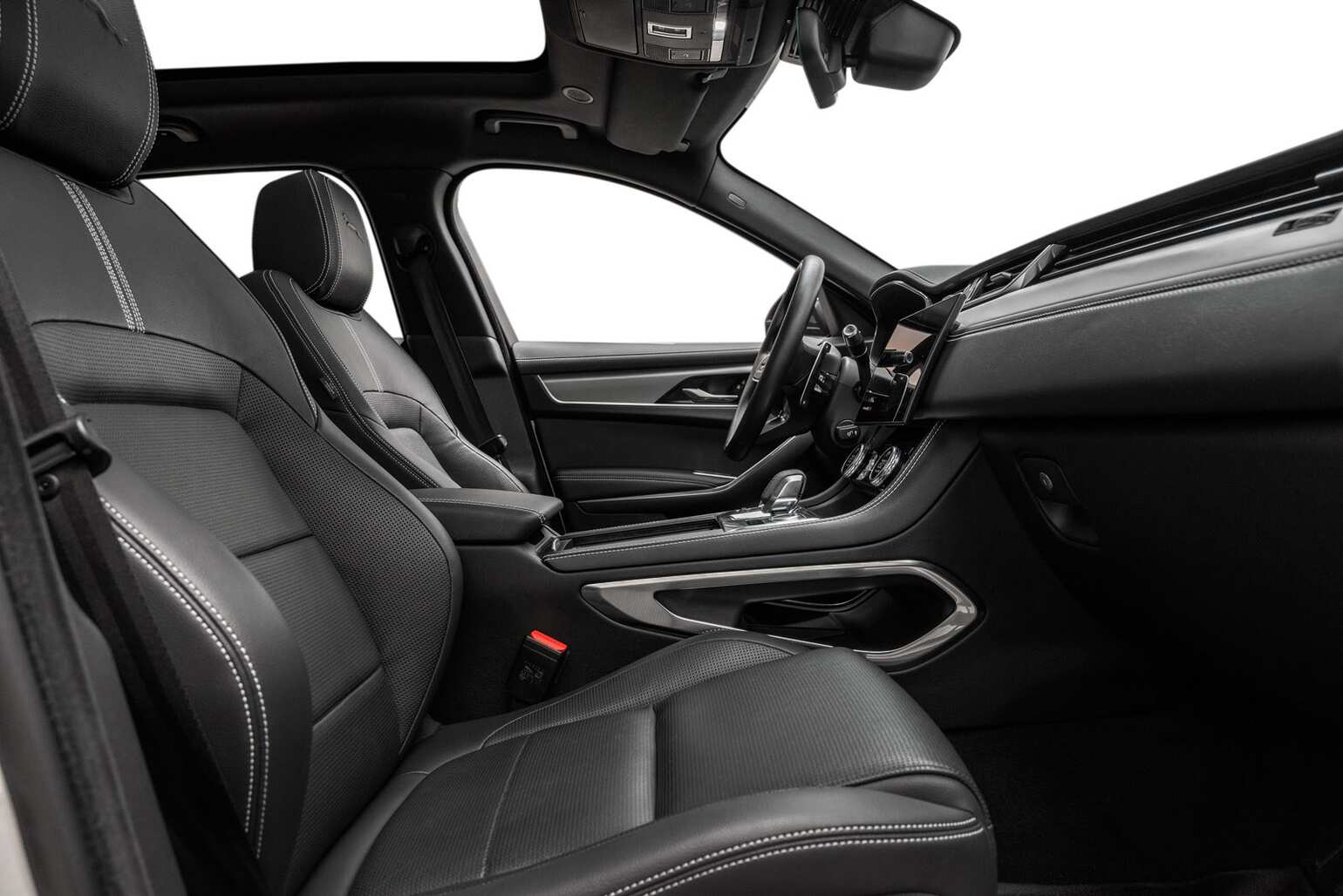 Jaguar F-Pace P400e PHEV Automatisk, 404hk, 2021