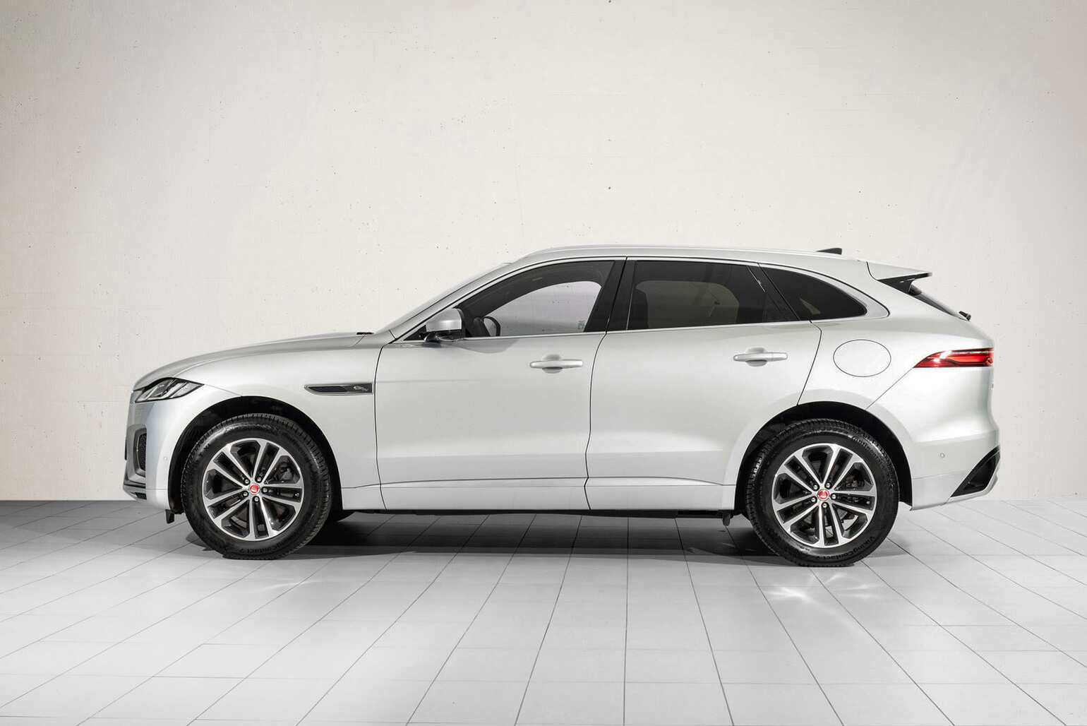 Jaguar F-Pace P400e PHEV Automatisk, 404hk, 2021