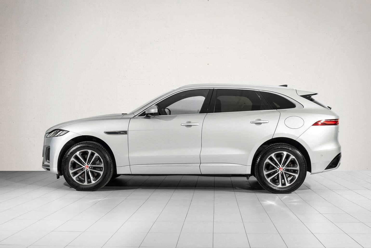 Jaguar F-Pace P400e PHEV Automatisk, 404hk, 2021