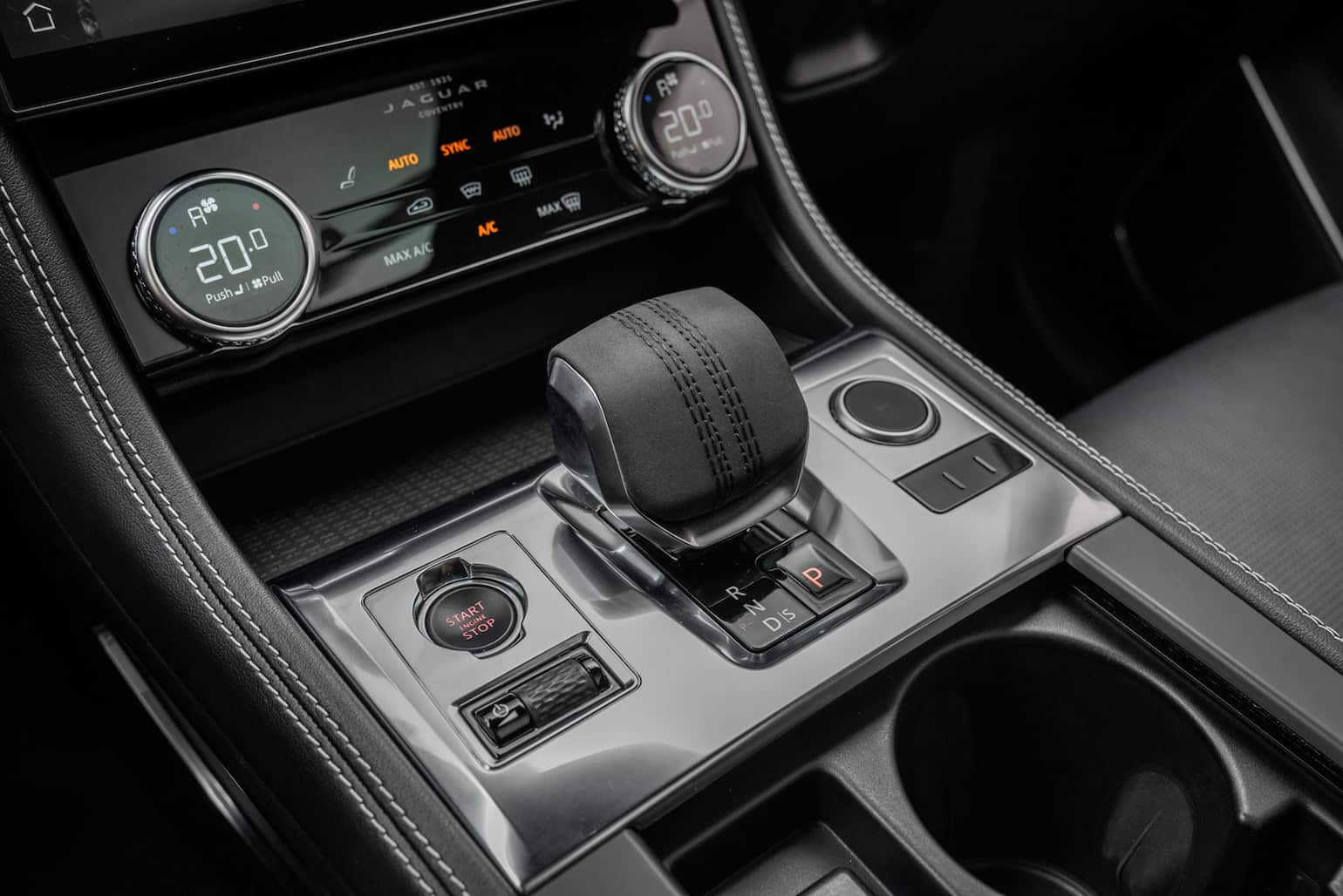 Jaguar F-Pace P400e PHEV Automatisk, 404hk, 2021