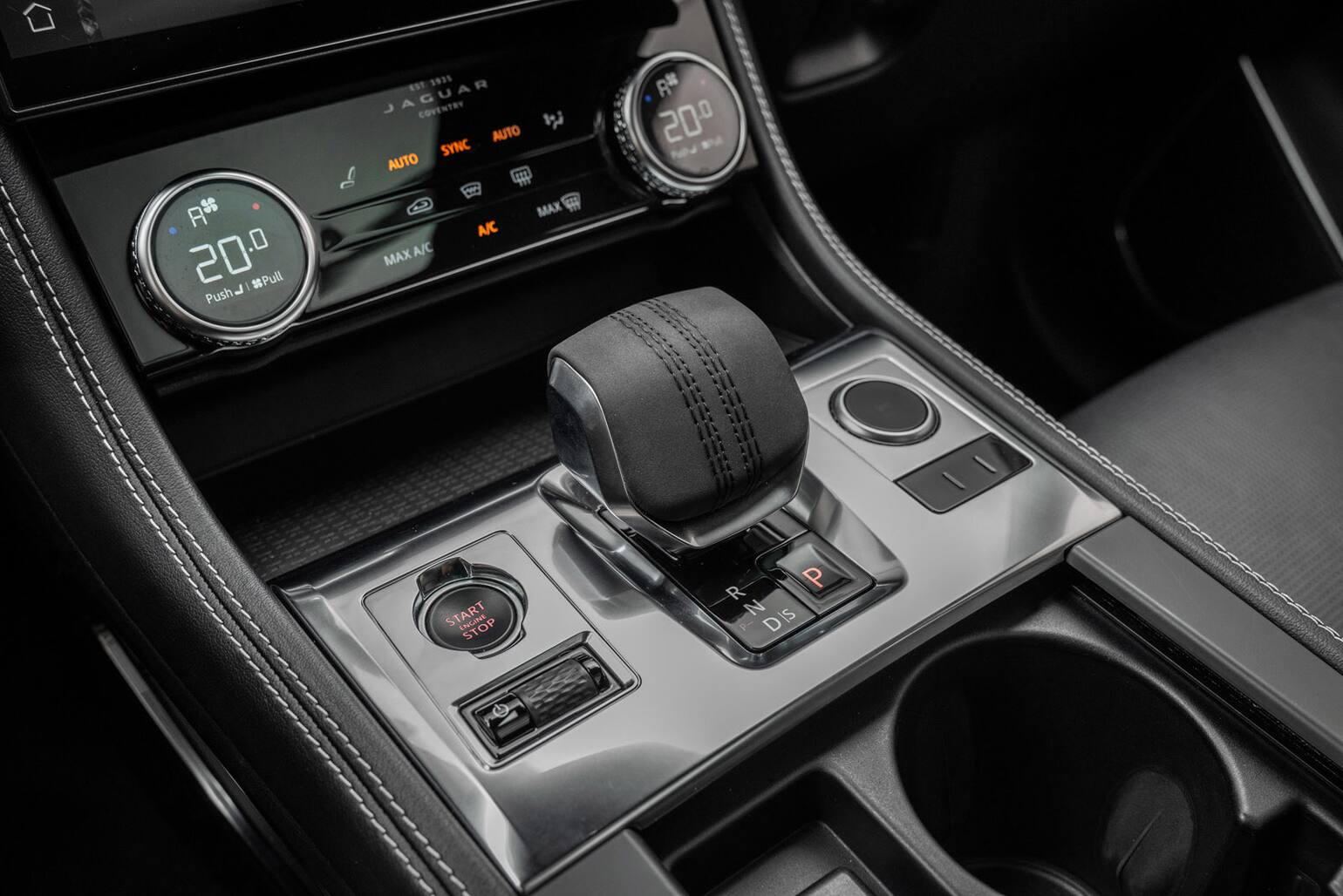 Jaguar F-Pace P400e PHEV Automatisk, 404hk, 2021