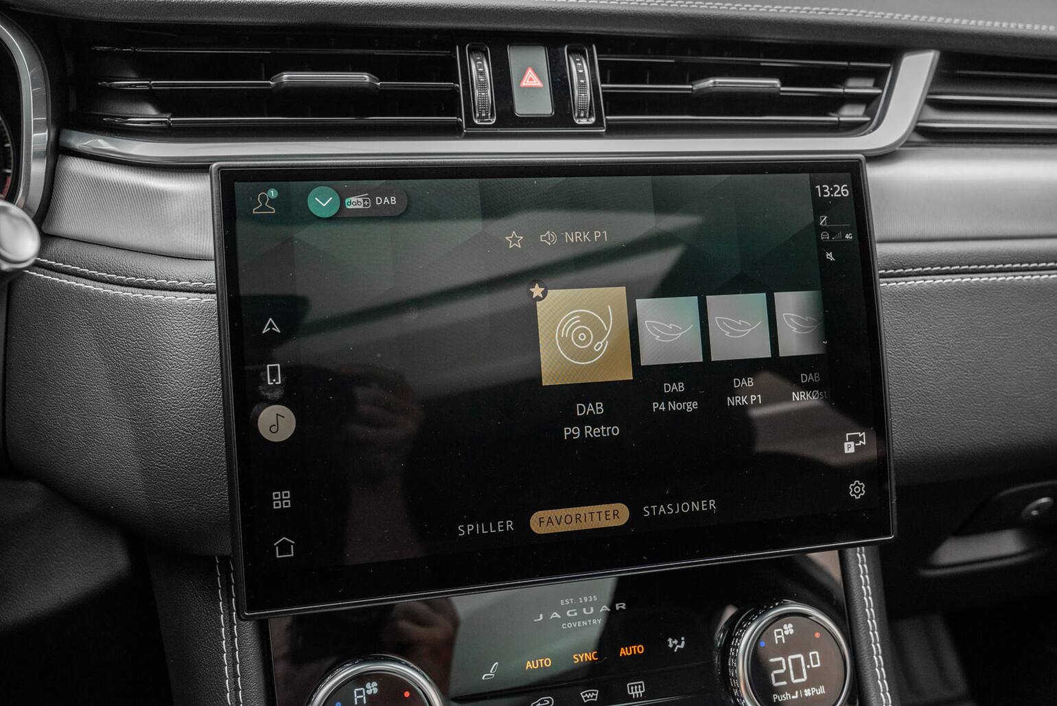 Jaguar F-Pace P400e PHEV Automatisk, 404hk, 2021