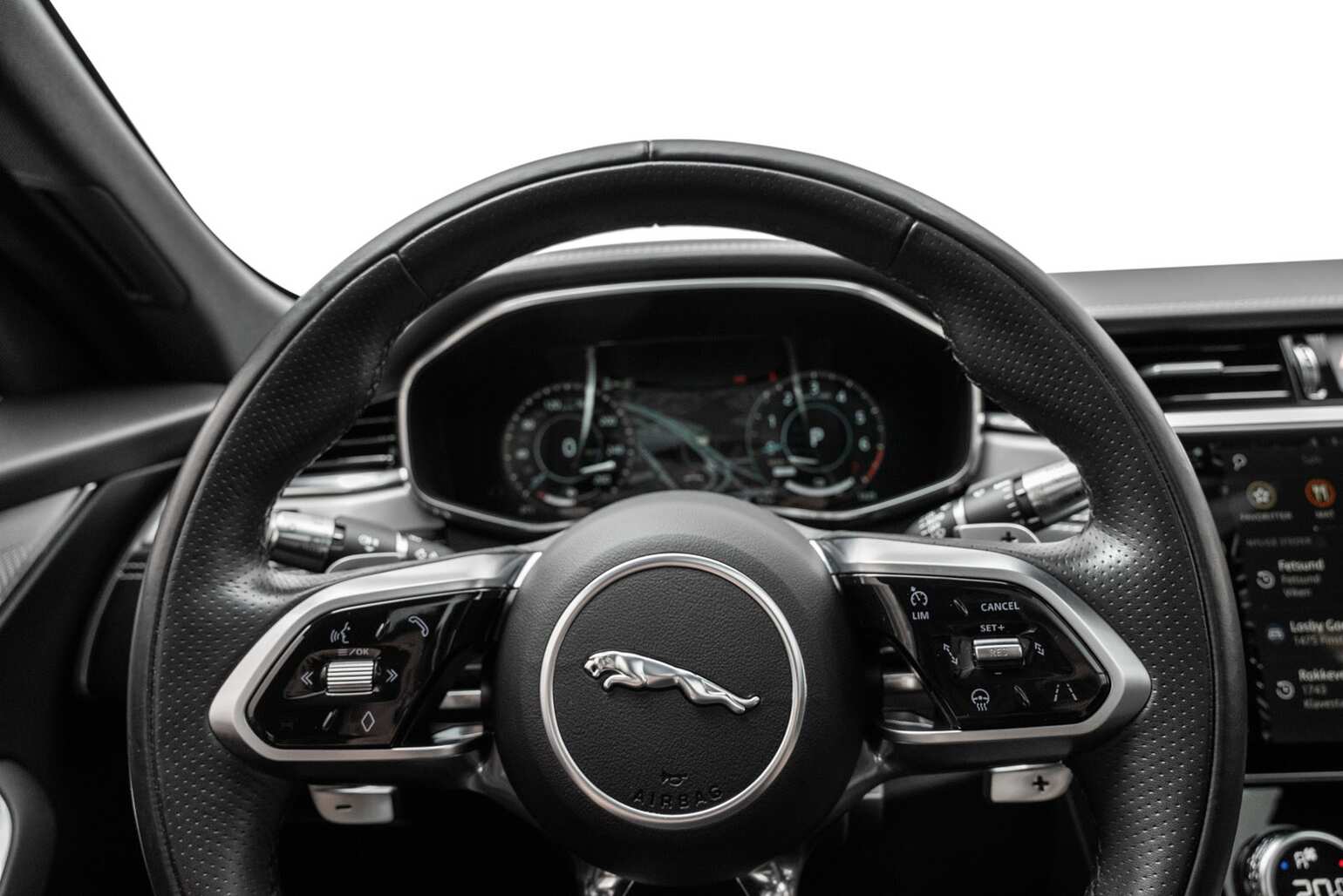 Jaguar F-Pace P400e PHEV Automatisk, 404hk, 2021