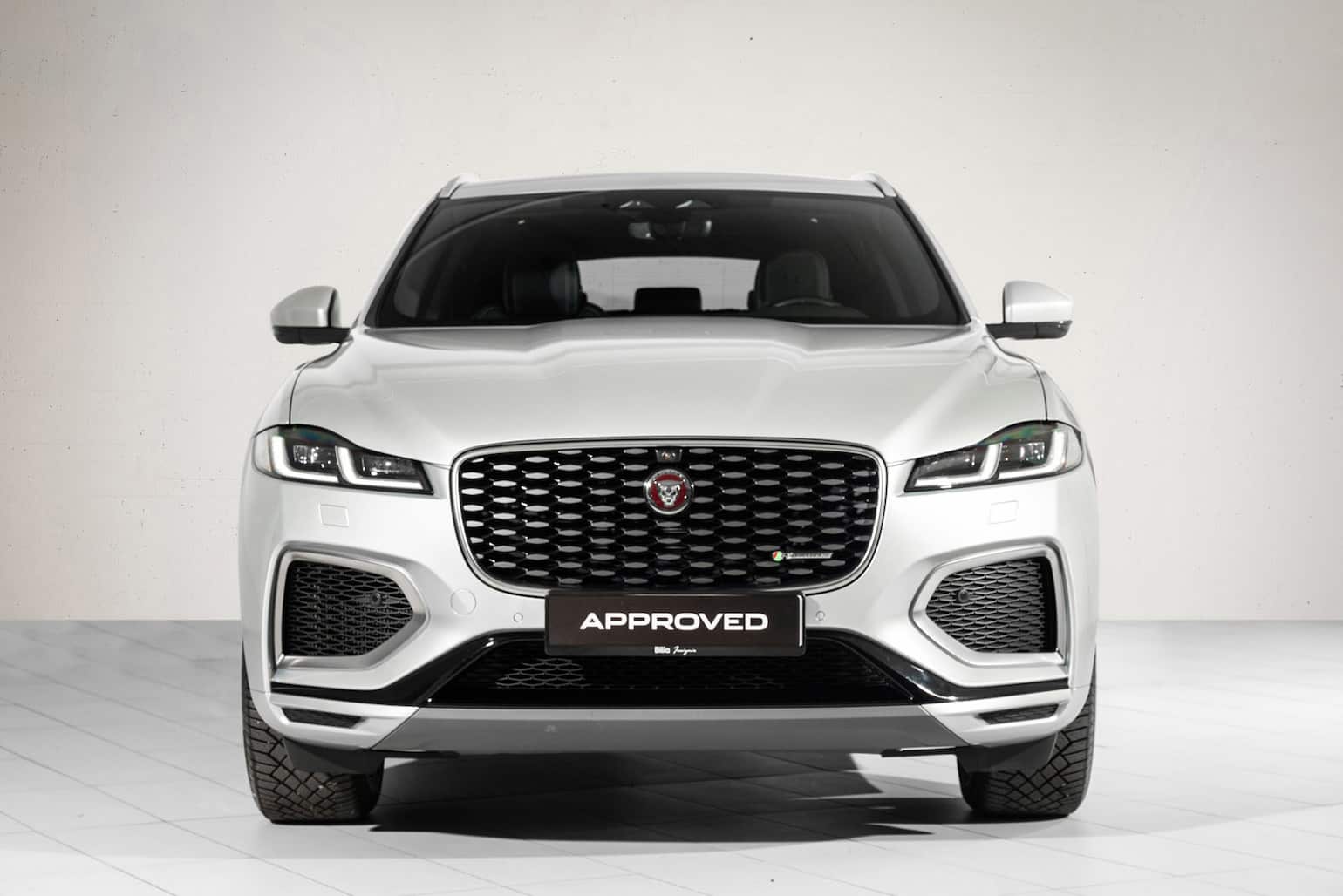 Jaguar F-Pace P400e PHEV Automatisk, 404hk, 2021