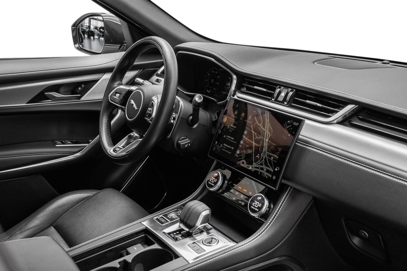 Jaguar F-Pace P400e PHEV Automatisk, 404hk, 2021