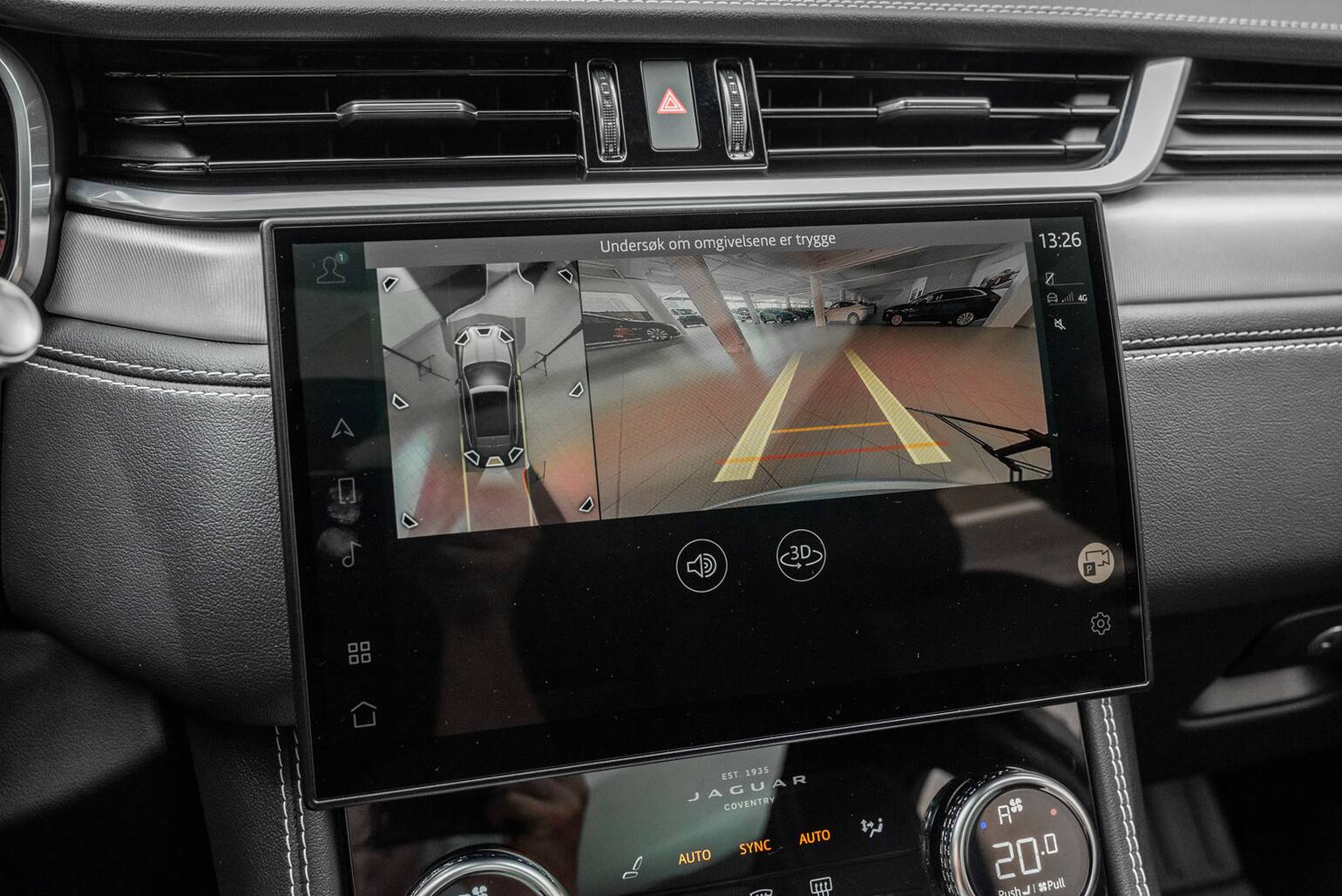 Jaguar F-Pace P400e PHEV Automatisk, 404hk, 2021