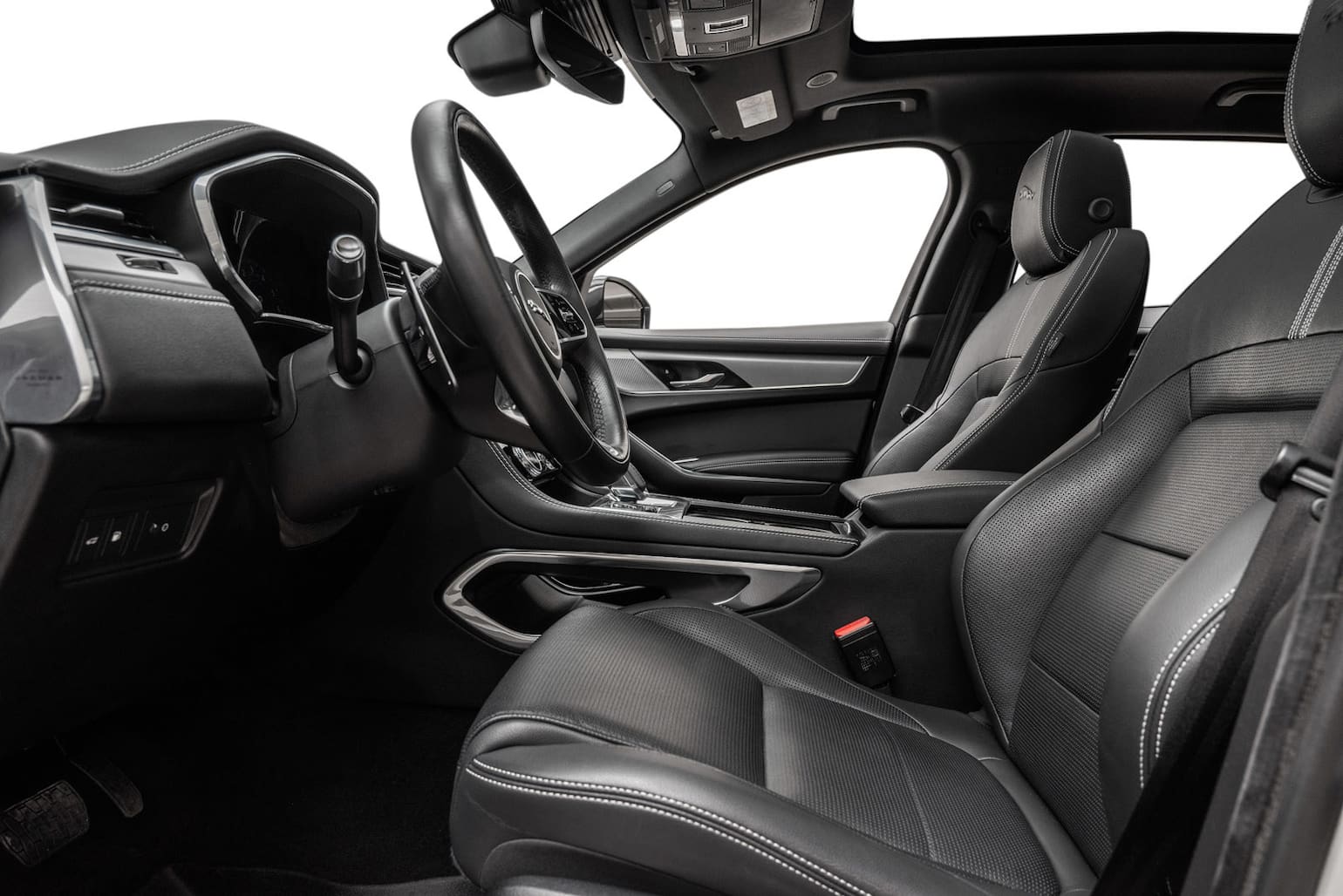 Jaguar F-Pace P400e PHEV Automatisk, 404hk, 2021