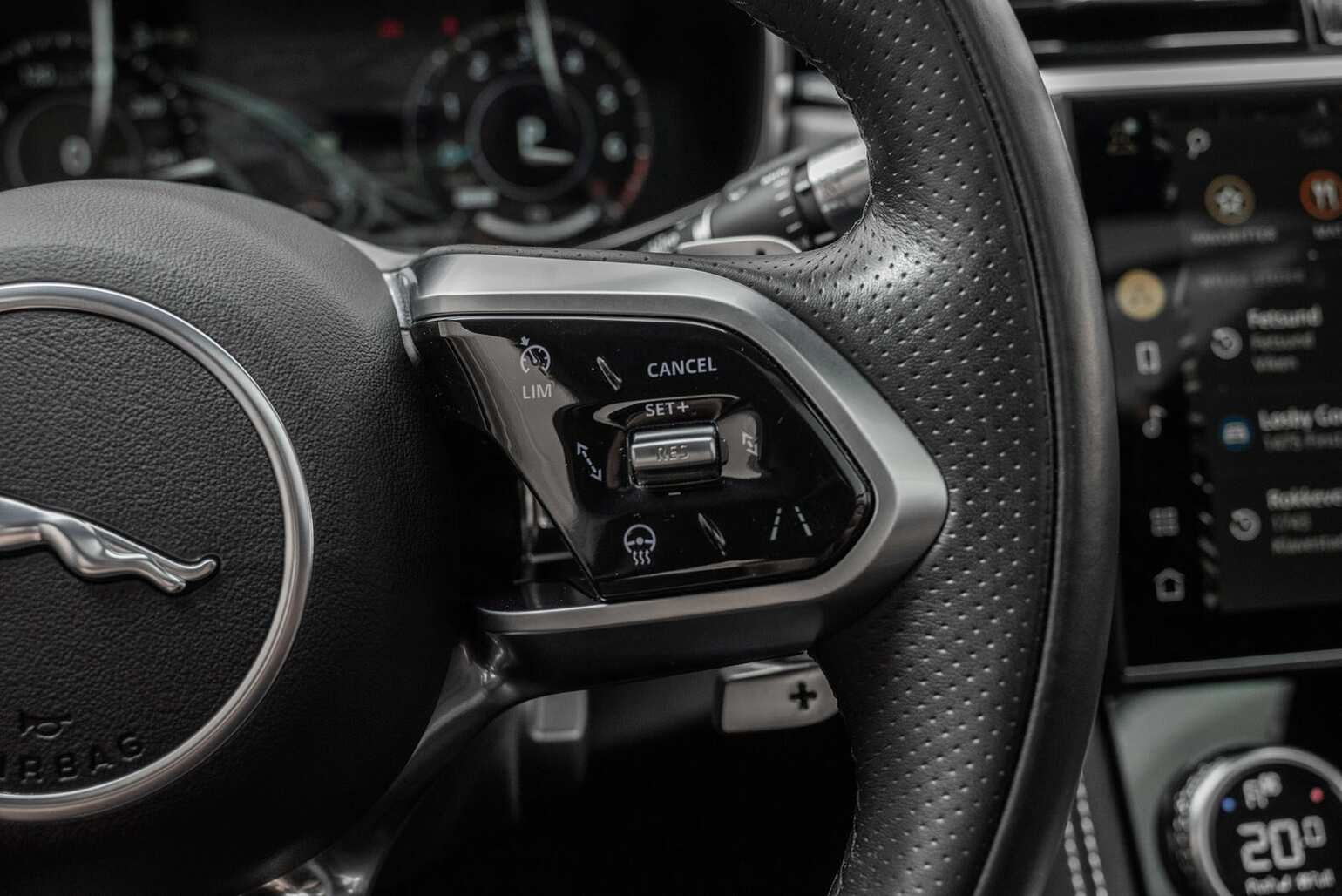 Jaguar F-Pace P400e PHEV Automatisk, 404hk, 2021