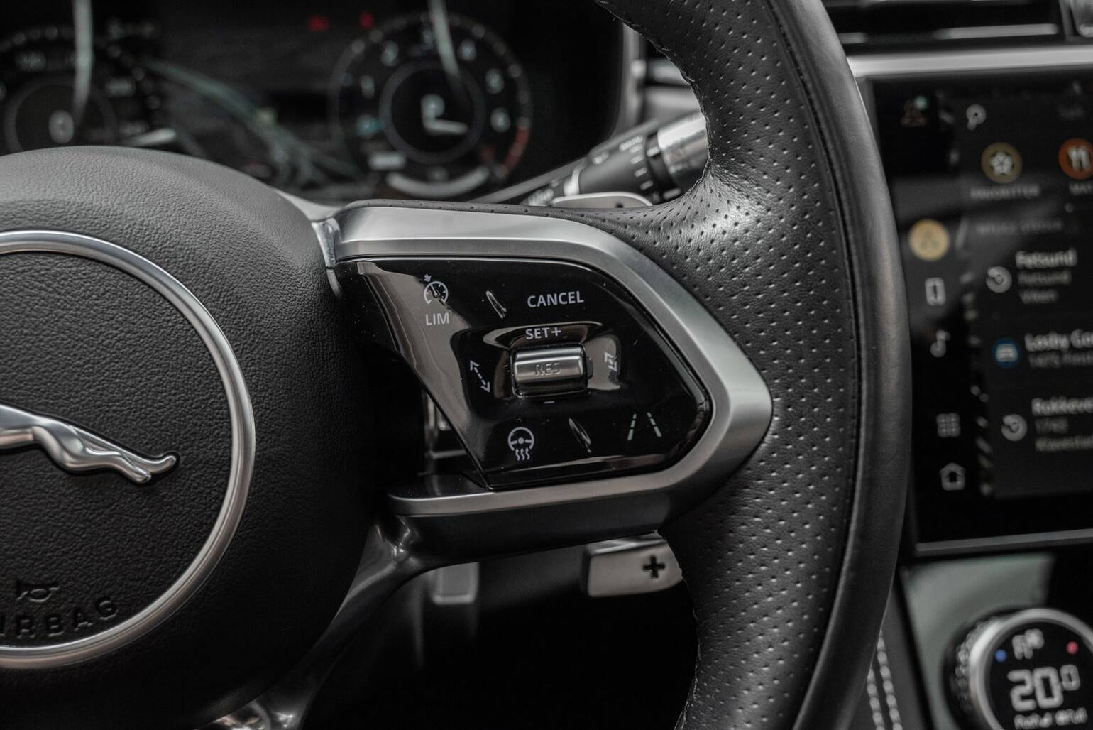 Jaguar F-Pace P400e PHEV Automatisk, 404hk, 2021