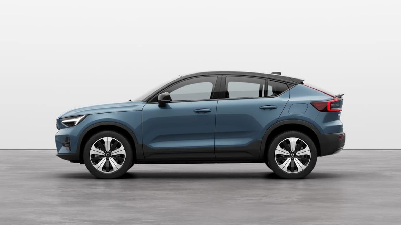 Volvo C40 Recharge Twin motor, 408hp, 2022