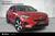 Bild 1 av 43. Tøff Fusion Rød metallic Volvo C40