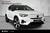 Bild 1 av 39. Krystal Hvit metallic Volvo XC40 AWD