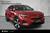 Bild 1 av 36. Lekker Volvo C40 i Fusion Rød Metallic