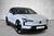 Bild 1 av 28. Volvo EX30 AWD i Cloud Blue