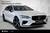 Bild 1 av 40. Tøff Krystall hvit Volvo V60T6II