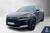 Bild 1 av 19. Velkommen til Bilia Kokstad
Sort SUV med kraftig grill og sporty, moderne designlinjer.