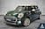 Bild 1 av 21. Råflott Mini Cooper i lekker grønn metallic