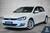 Bild 1 av 23. Vw Golf med automatgir og lav km.stand