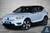 Bild 1 av 28. SUV med kontrasttak, Black Diamond-felger og LED-lys foran.