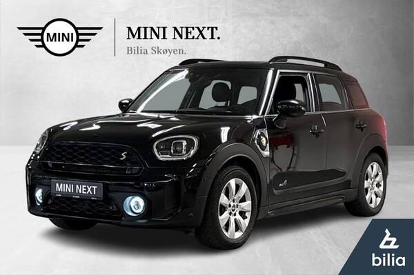 MINI Countryman elbil | Bilia