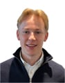 Portrett av Oliver Høyum