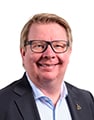 Portrett av Odd Ivar Rønqvist