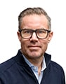 Portrett av Jon Evert Skogmo
