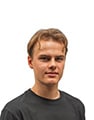 Portrett av Kristoffer Dale