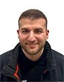 Portrett av Ahmet Cosar