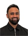 Portrett av Syed Waqas Ahmed