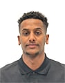Portrett av Abdullahi Ali