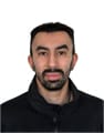 Portrett av Ehsan Zaidi