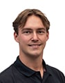 Portrett av Kristoffer Ødegård
