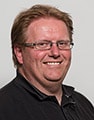 Portrett av Rune Langård