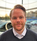 Portrett av Stian Leonhardsen