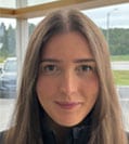 Portrett av Sigrid Amalie Hansen