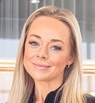 Portrett av Anniken Karoline Eriksen