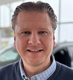 Portrett av Kristian Mørk Harstad