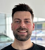 Portrett av Edvinas Sudintas