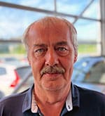 Portrett av Trond Harelund