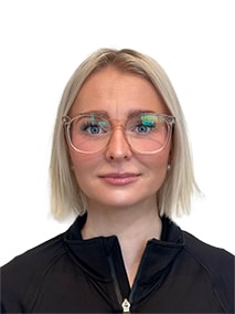 Portrett av Madelen Kullerud Lindset-Lystad