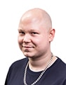 Portrett av Adrian Frydenlund