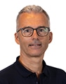 Portrett av Pål Helgestad