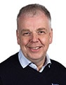 Portrett av Ole Arnstein Nilsedalen