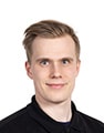 Portrett av Andreas Rian