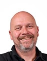 Portrett av Lars Ola Gjestrud